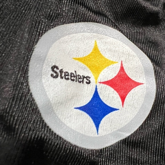 Ben Roethlisberger Pittsburgh Steelers Reebok NFL Football Sports Jersey - Picture 4 of 8